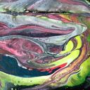 Wir Kolorów - unikalny magnes handmade