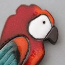 Papla-magnes ceramika