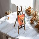 Ceramiczny magnes z wizerunkiem Chihuahua na lodówkę (miniatura)