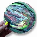 Wir Kolorów - unikalny magnes handmade