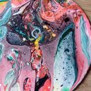 Wir Kolorów - unikalny magnes handmade