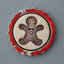 Ciastek - magnes ceramiczny