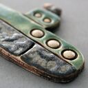 Łódź podwodna-magnes, ceramika