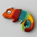 KAMELEON - magnes ceramiczny