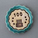 100 lat-magnes ceramiczny