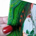 Wir Kolorów - unikalny magnes handmade