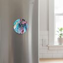 Wir Kolorów - unikalny magnes handmade