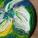 Wir Kolorów - unikalny magnes handmade na lodówkę
