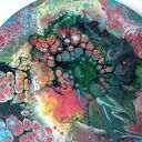 Wir Kolorów - unikalny magnes handmade