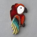 Papla - magnes ceramiczny