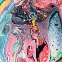 Wir Kolorów - unikalny magnes handmade