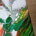 Wir Kolorów - unikalny magnes handmade