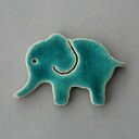 SZCZĘŚCIARZ - magnes ceramiczny