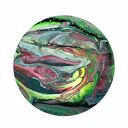 Wir Kolorów - unikalny magnes handmade