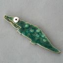 KROKODYL - magnes ceramiczny