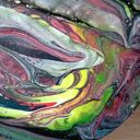 Wir Kolorów - unikalny magnes handmade