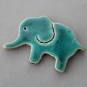 SZCZĘŚCIARZ-magnes ceramiczny