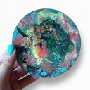 Wir Kolorów - unikalny magnes handmade