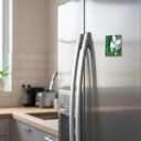 Wir Kolorów - unikalny magnes handmade