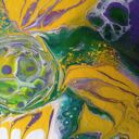 Wir Kolorów - unikalny magnes handmade