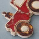TRAKTOREK - magnes ceramiczny