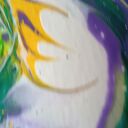 Wir Kolorów - unikalny magnes handmade