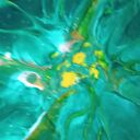 Wir Kolorów - unikalny magnes handmade