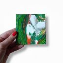 Wir Kolorów - unikalny magnes handmade