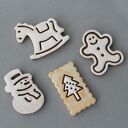 Zima-magnesy ceramiczne