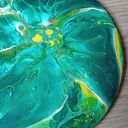 Wir Kolorów - unikalny magnes handmade