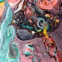 Wir Kolorów - unikalny magnes handmade