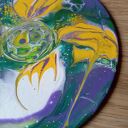 Wir Kolorów - unikalny magnes handmade