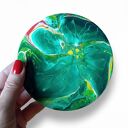 Wir Kolorów - unikalny magnes handmade