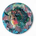 Wir Kolorów - unikalny magnes handmade