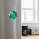 Wir Kolorów - unikalny magnes handmade