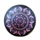 Mandala z ametystami 30 cm