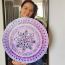Mandala - 50 cm