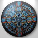 Mandala z lapis lazuli 40 cm