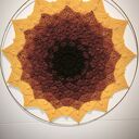 Mandala „Ogień Ziemi”