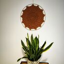 Mandala „Złote Światło”