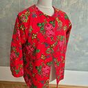 Marynarka folkowa handmade ostatnia, rozmiar 40-42 długość całości 64 cm, długość rękawa 58 cm, odl