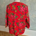 Marynarka folkowa handmade ostatnia, rozmiar 40-42 długość całości 64 cm, długość rękawa 58 cm, odl