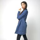 KARDIGAN NARZUTKA Z KIESZENIAMI jeans L-XL