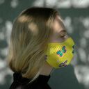 maseczka profilowana wakacyjna