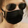 wielorazowa, Maska na twarz, zakrywająca usta, 100% bawełniana maseczka ochronna