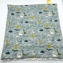 Kocyk minky dinozaury