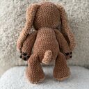 Bajkowy piesek Bruno - ręcznie robiona przytulanka