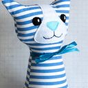 Ręcznie robiona maskotka handmade - wyjątkowa przytulanka