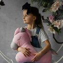 Poduszka dziecięca koń
