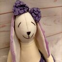 Króliczek Tilda przytulanka